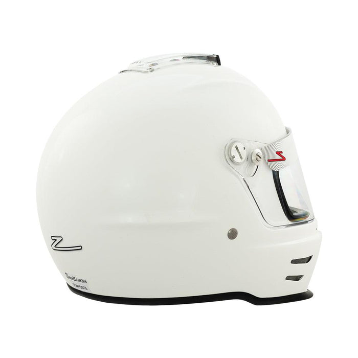 zamp rz 42 youth helmet white