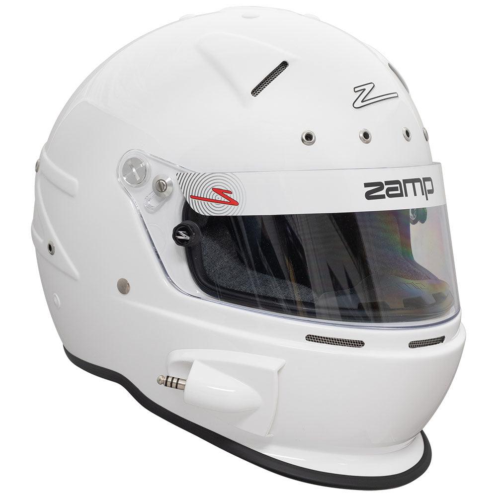 Zamp RZ 70E Switch White Helmet – Motorsport Supplies